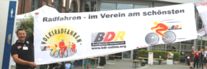 Read more about the article 1. RTF durch das Grenzfahrer Land am 15.08.2015